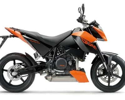 KTM 690 Duke 3