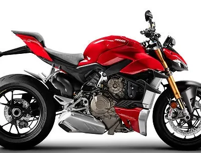 Ducati streetfighter v4-v4s