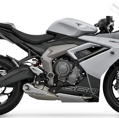 Triumph Daytona 660