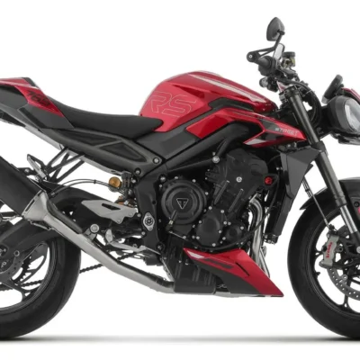 Triumph Street Triple 765 R-RS 2024