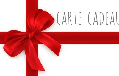 Carte cadeau