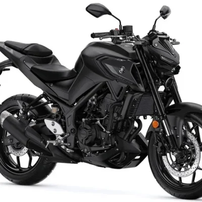 Yamaha MT-03