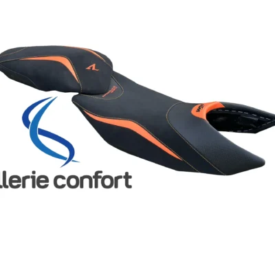 Selle confort ktm superduke gt 1290 , idéale pour une conduite agréable et un soutien optimal.