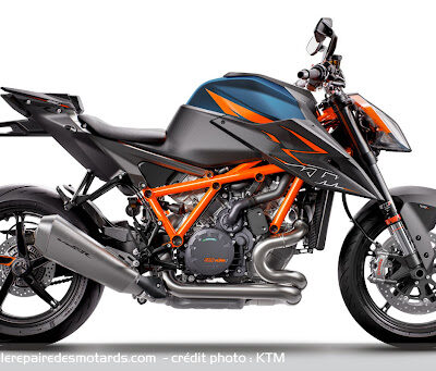 KTM Superduke 1290 V2