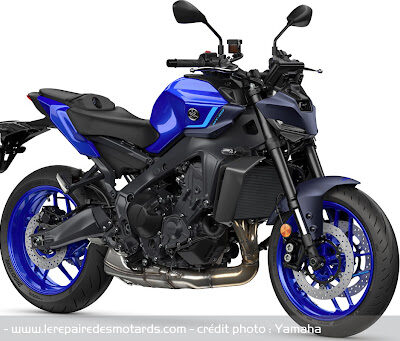 Yamaha MT 09 2024