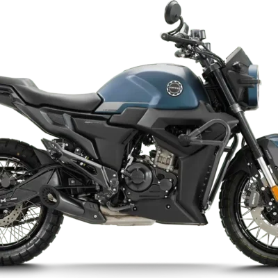Scrambler 125