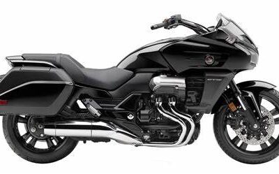 Honda CTX 1300