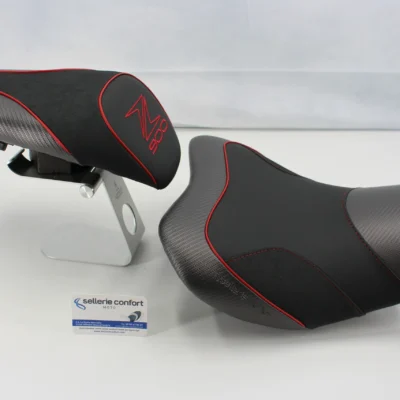 Selle confort moto KAWASAKI Z 900 selle en bultex stock - Ref.2598