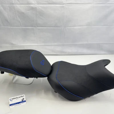 Selle confort Suzuki GSXS 1000 GX avec mousse bultex et gel