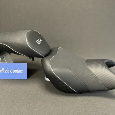 Selle confort Suzuki GSXS 1000 GX avec mousse bultex et gel