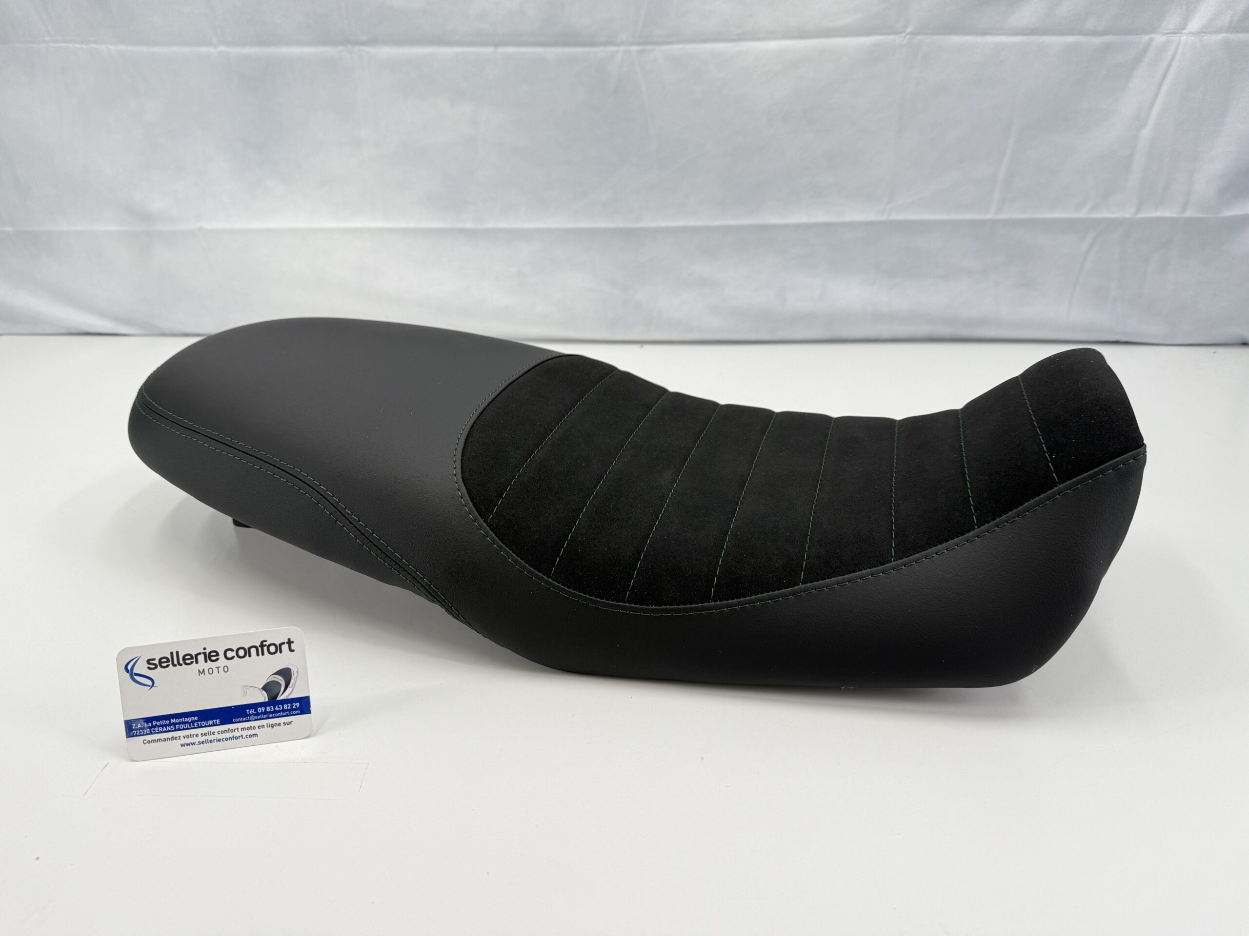 Selle confort moto Honda CL 500