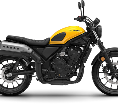 Honda CL 500