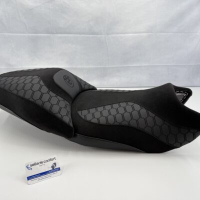 Selle confort moto BMW R 1300 GS  - nid d'abeille