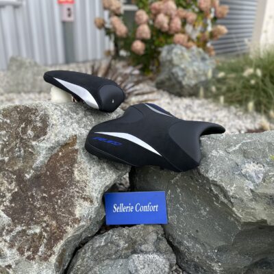 Selle confort-Housse design YAMAHA R1/R1M