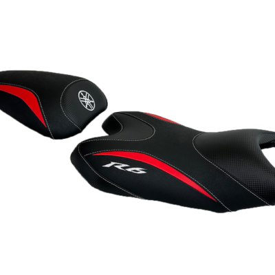 Selle confort moto Yamaha R6 - Configurable