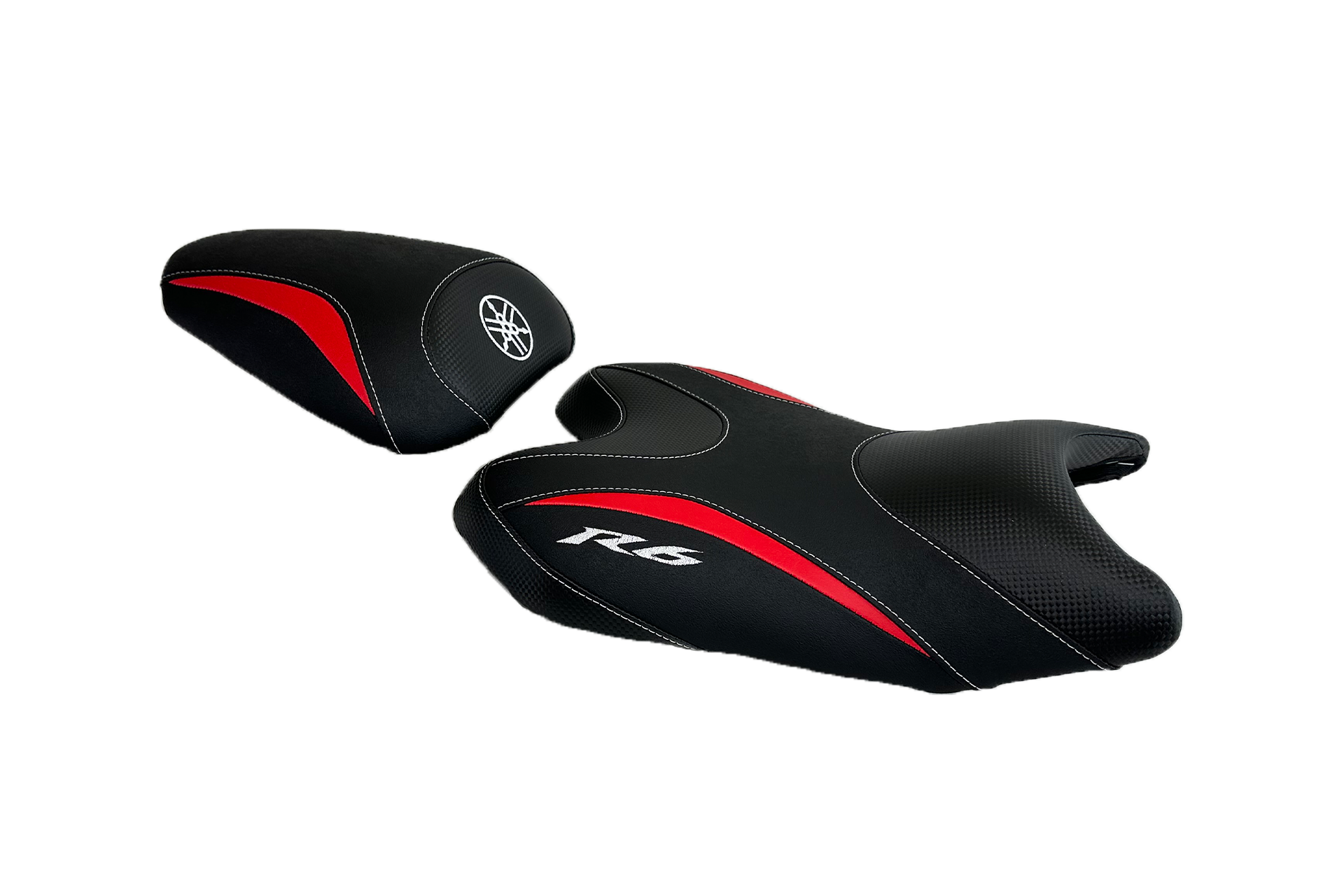 Selle confort moto Yamaha R6 - Configurable