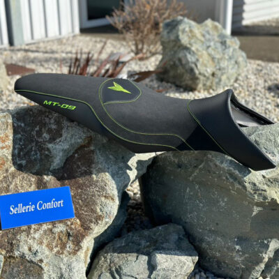 Selle confort moto YAMAHA MT 09 - Ref.1299