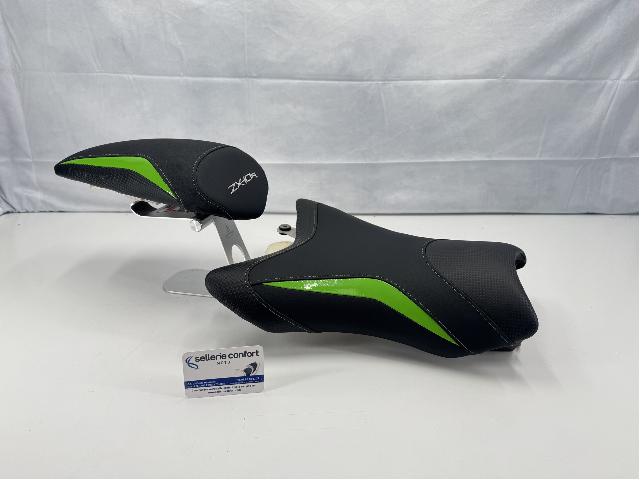 Selle confort moto Kawasaki ZX-10R