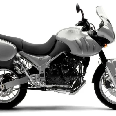 Triumph Tiger 955i de 2001 à 2006
