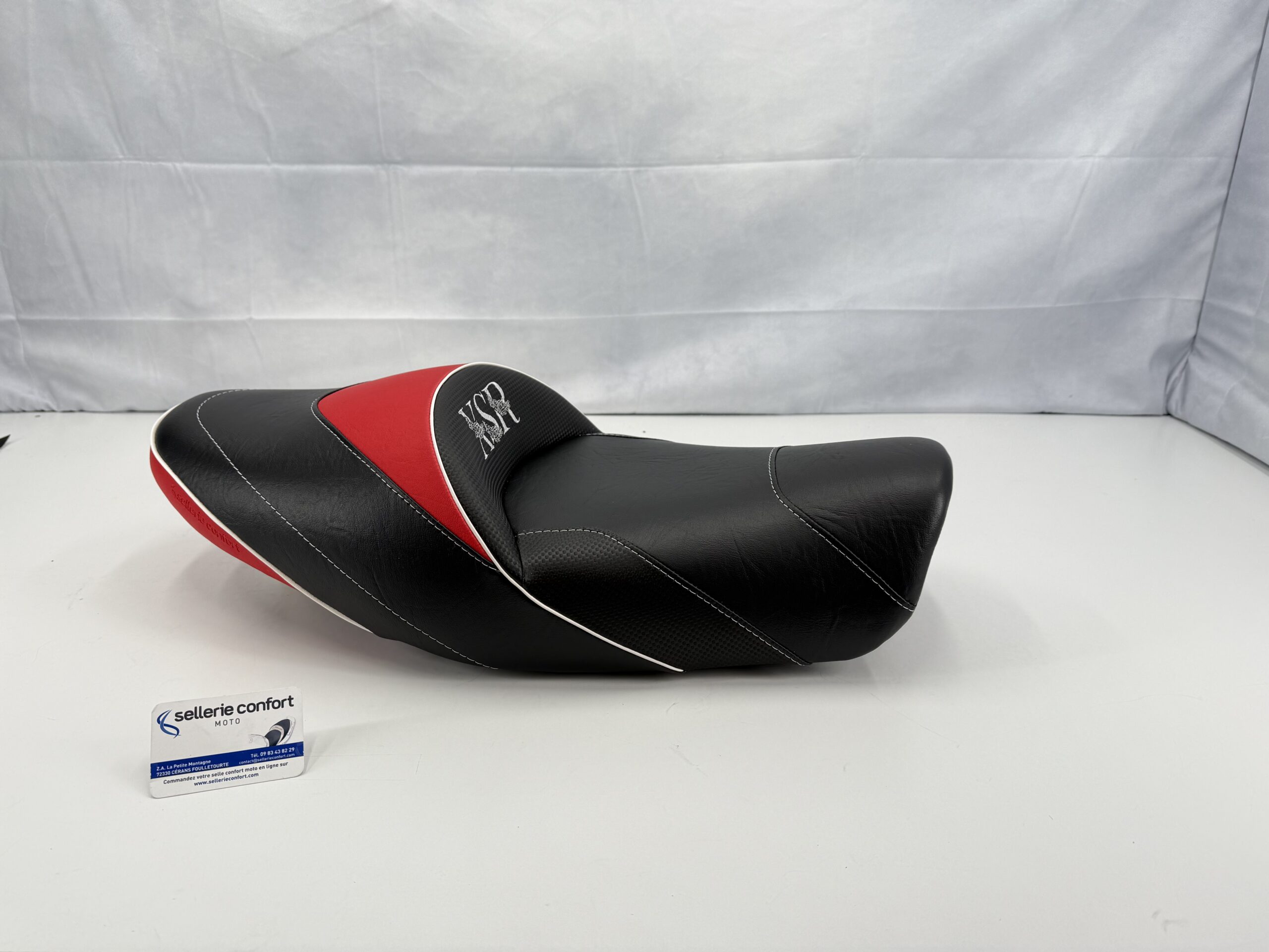 Selle confort moto YAMAHA XSR 700 REF:8522